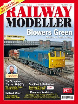 Railway Modeller - Magazine